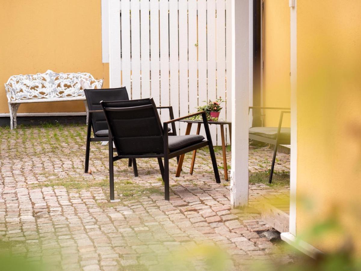 Pomona Living Hotel Lidköping Exterior foto