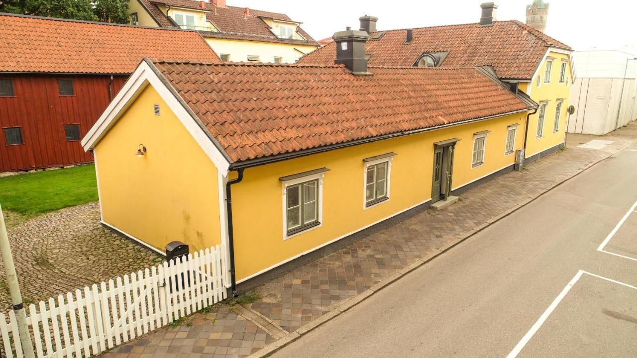 Pomona Living Hotel Lidköping Exterior foto